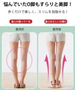 透かし彫りの厚底スリッポンレディース - 图片 10