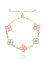 桜紋章ブレスレット